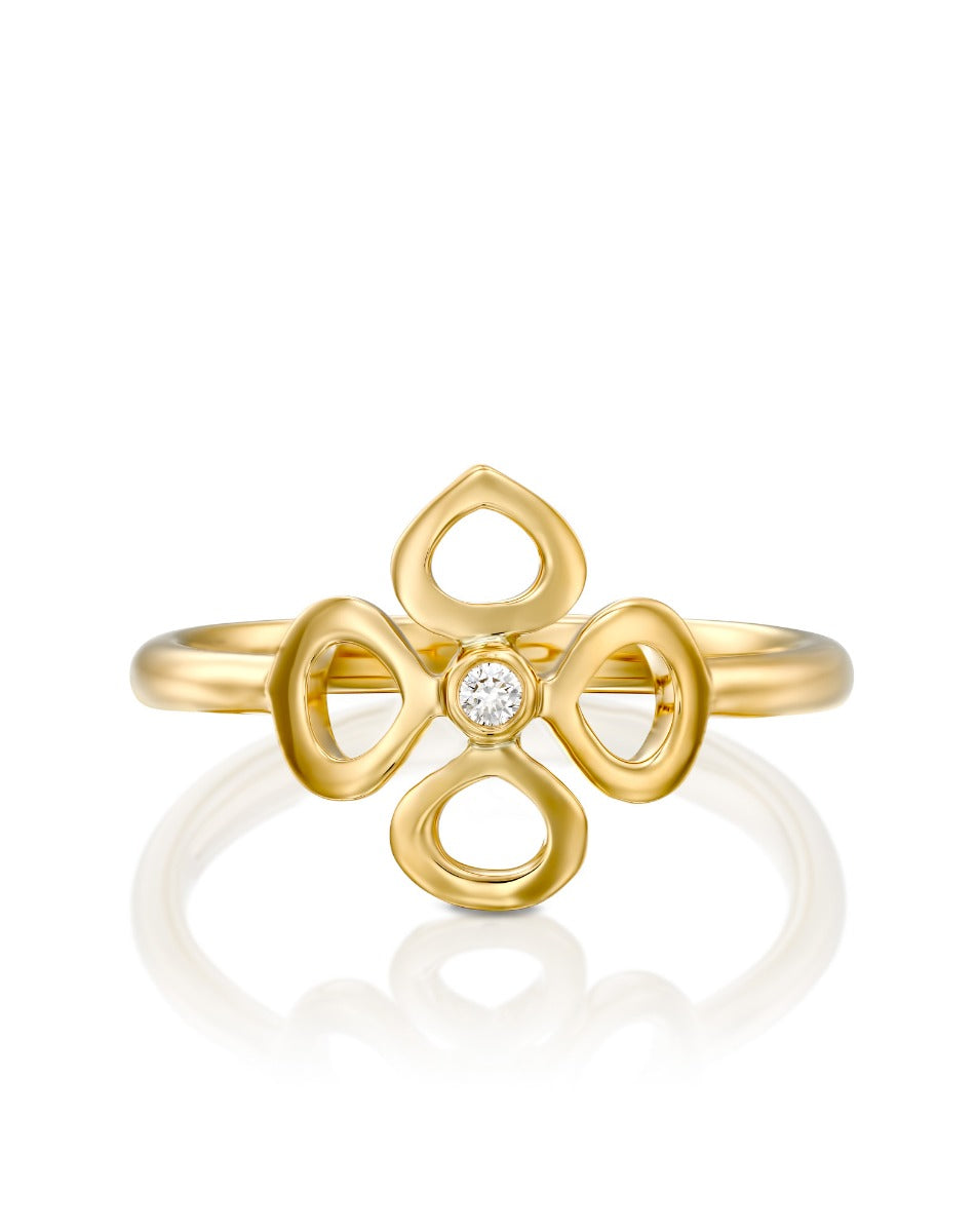 color: Yellow Gold