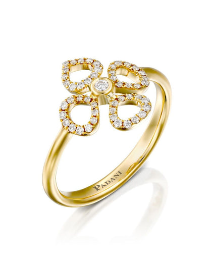 color: Yellow Gold