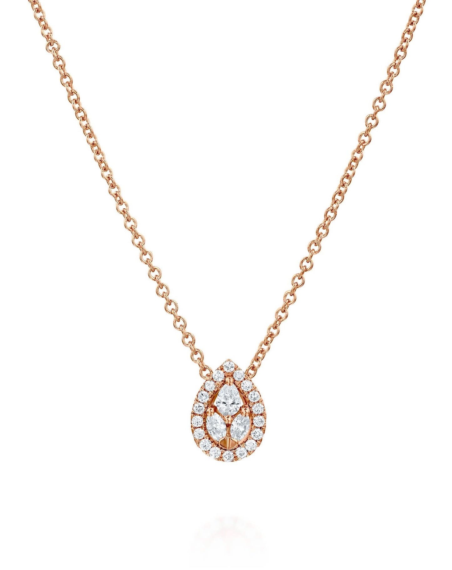 color: Rose Gold