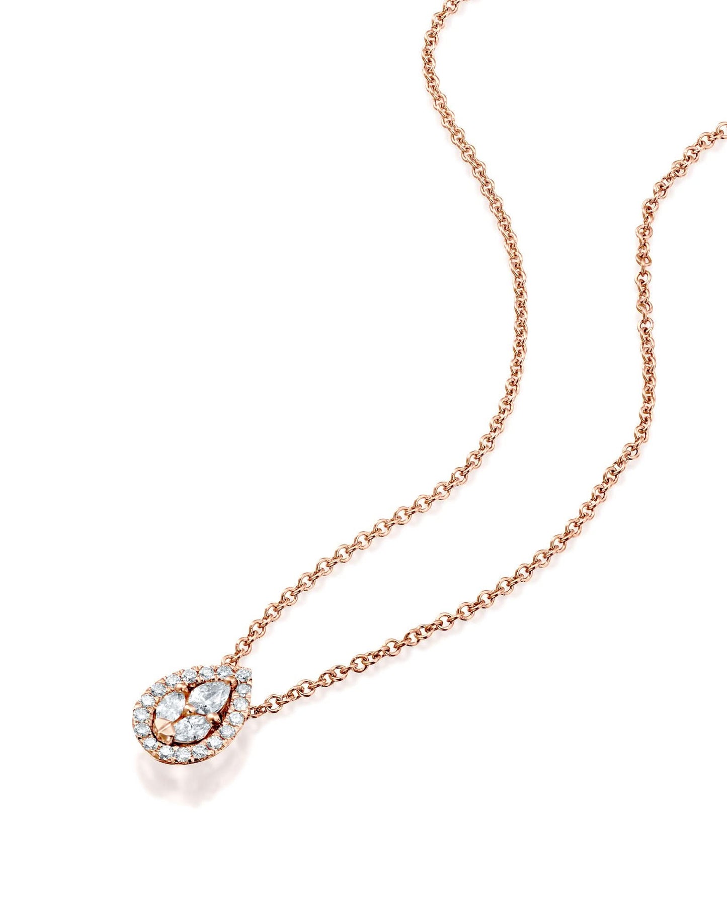 color: Rose Gold