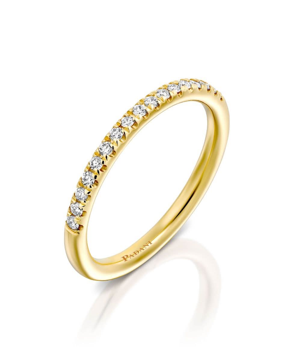 Half Eternity Ring – Padani