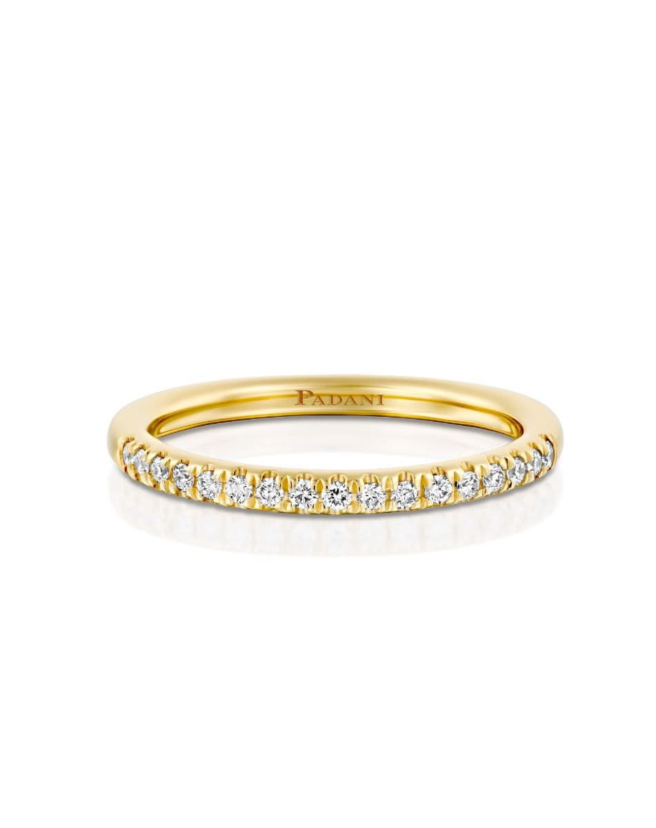 color: Yellow Gold