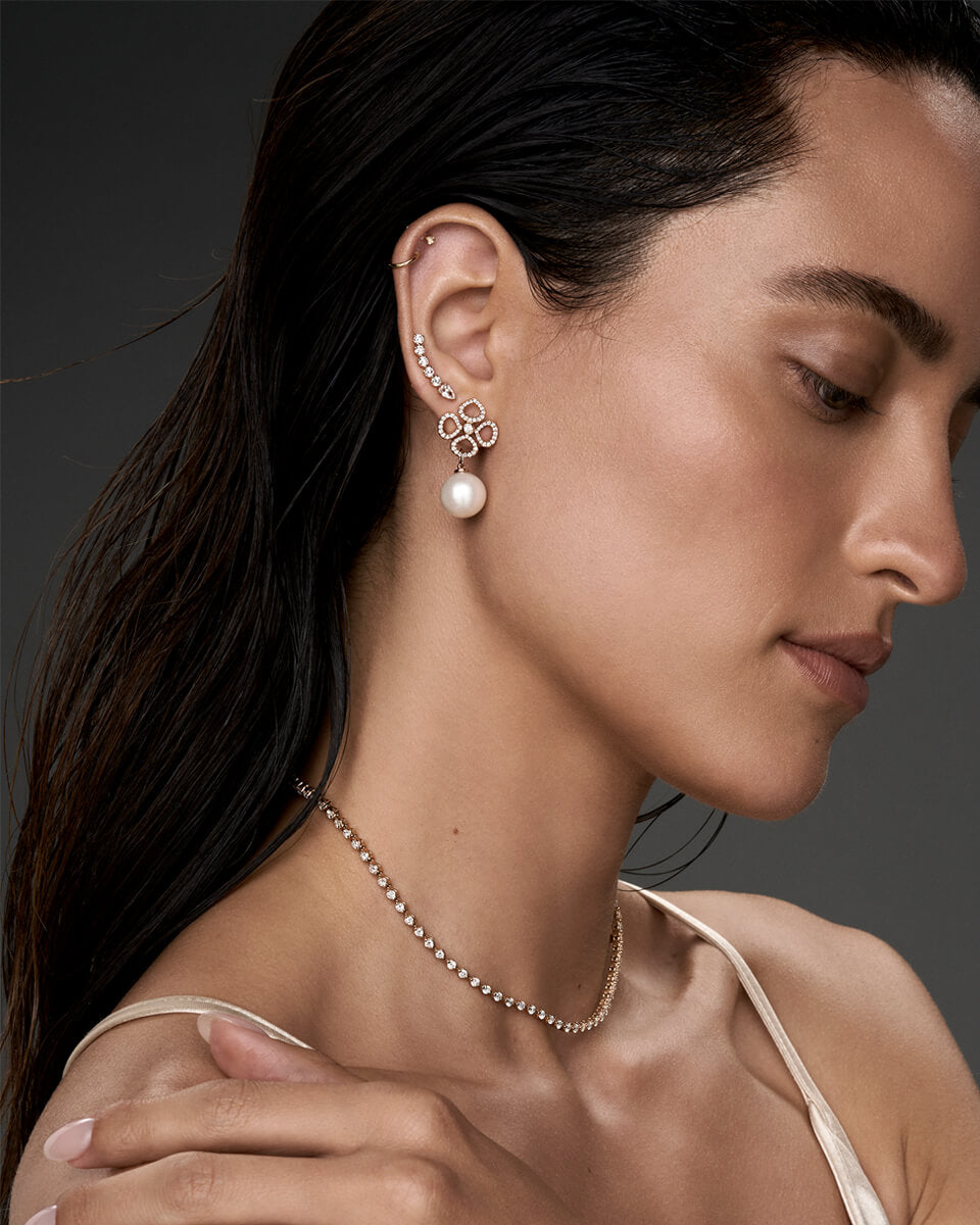 color: White Gold; Rose Gold; Yellow Gold