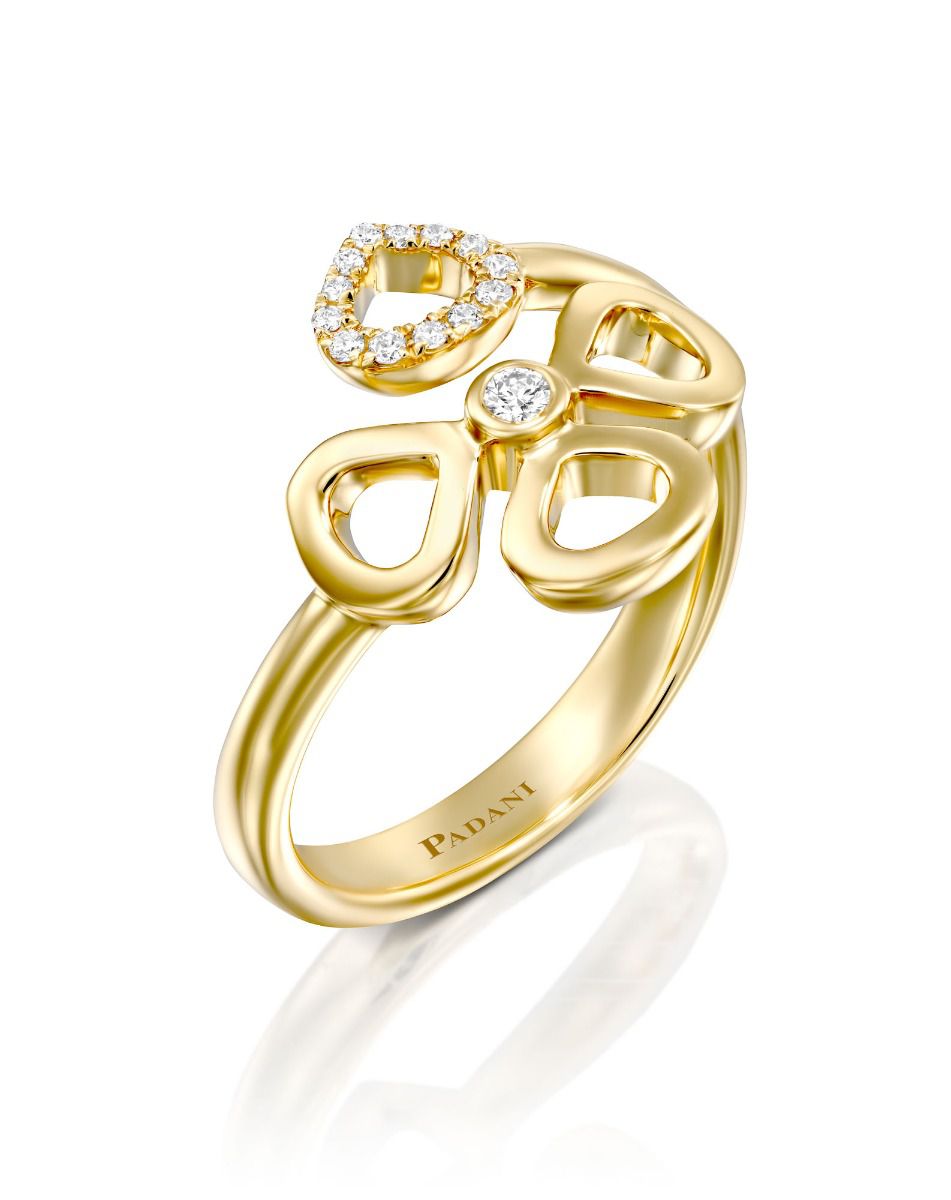 color: Yellow Gold