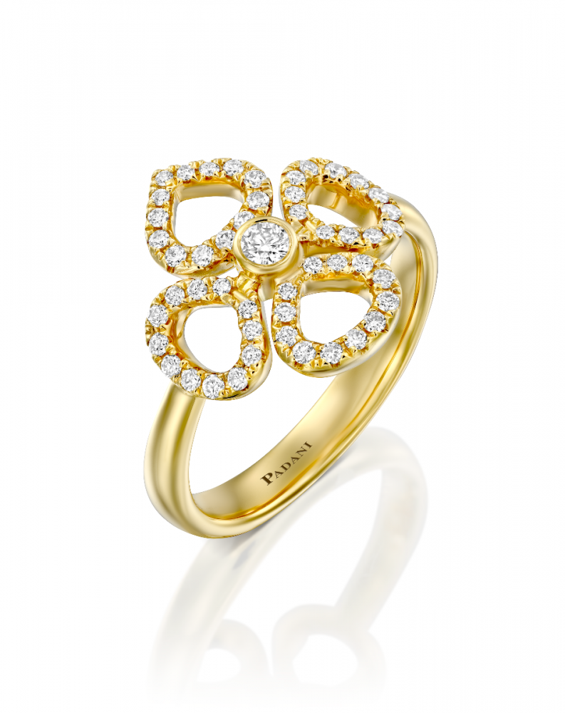 color: Yellow Gold