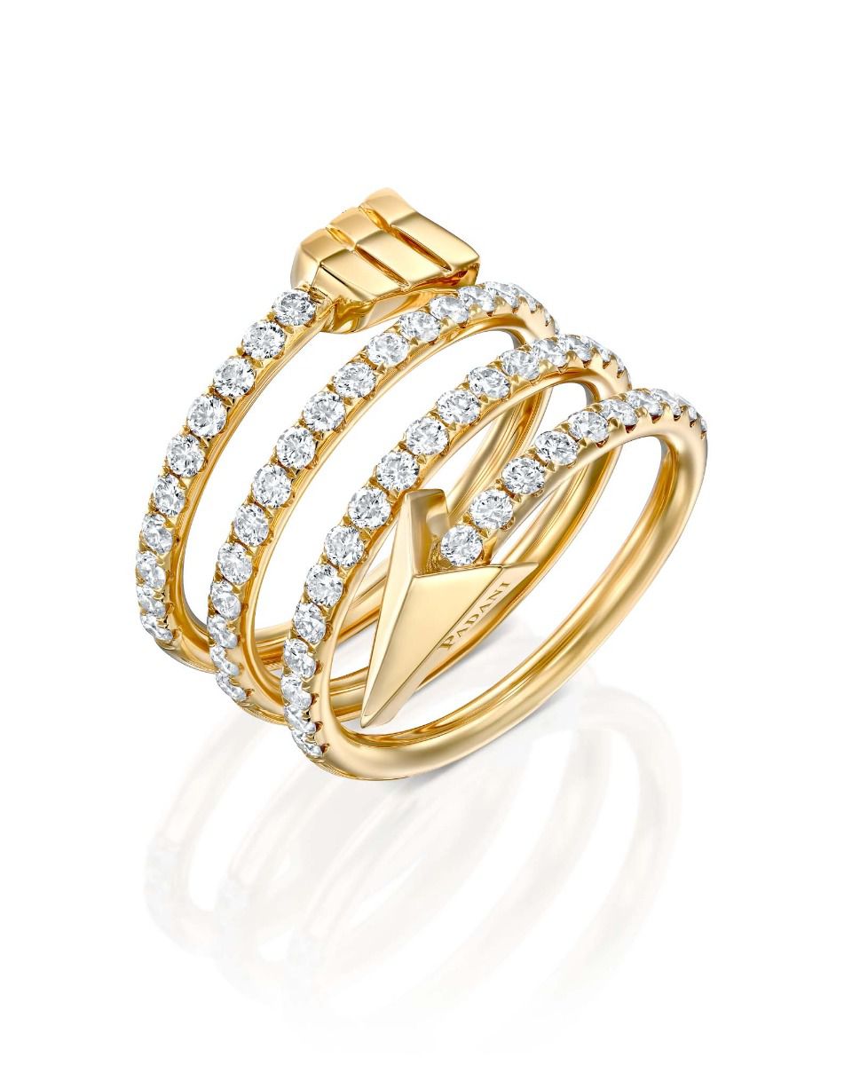 color: Yellow Gold