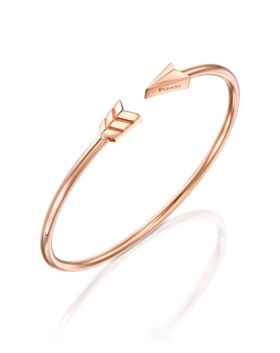 color: Rose Gold