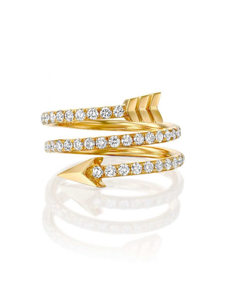 color: Yellow Gold