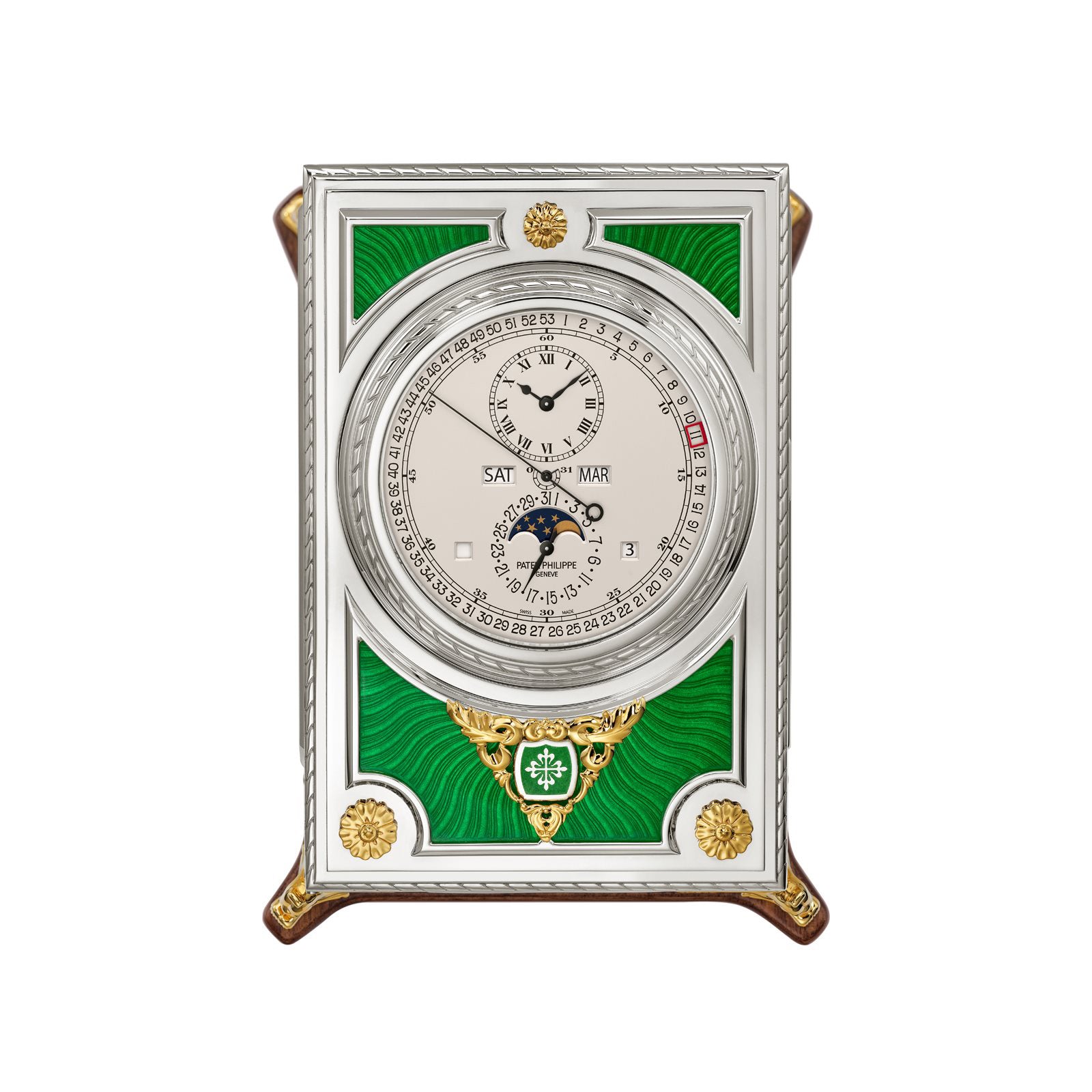 Patek Philippe Grand Complications Watch