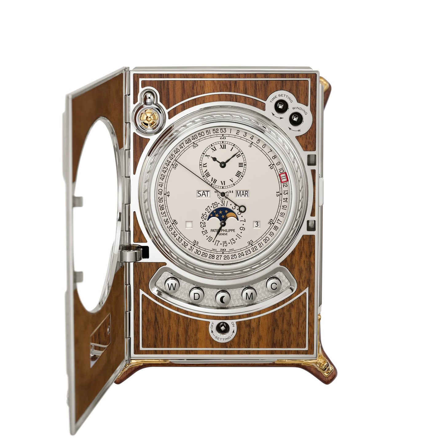 Patek Philippe Grand Complications Watch