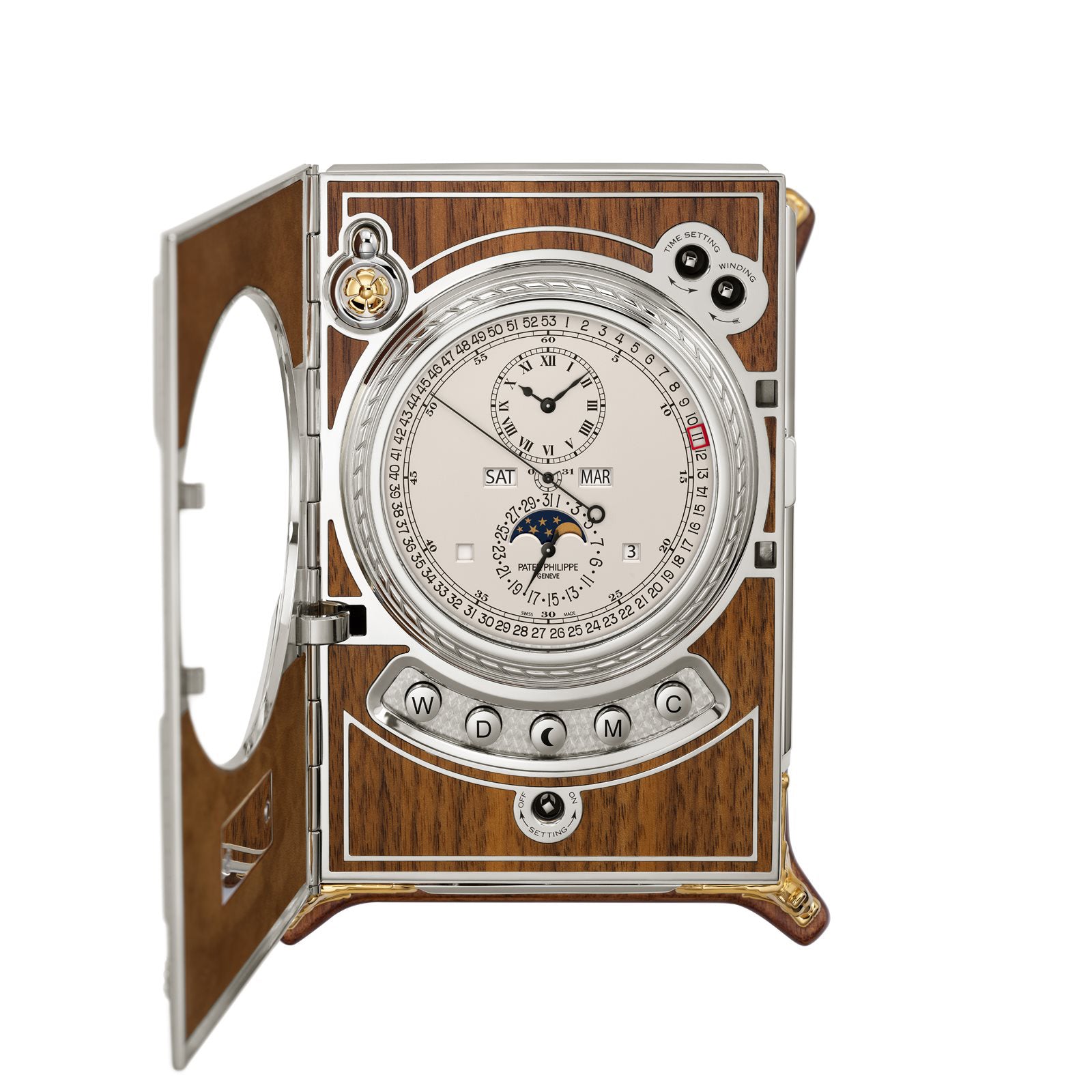 Patek Philippe Grand Complications Watch