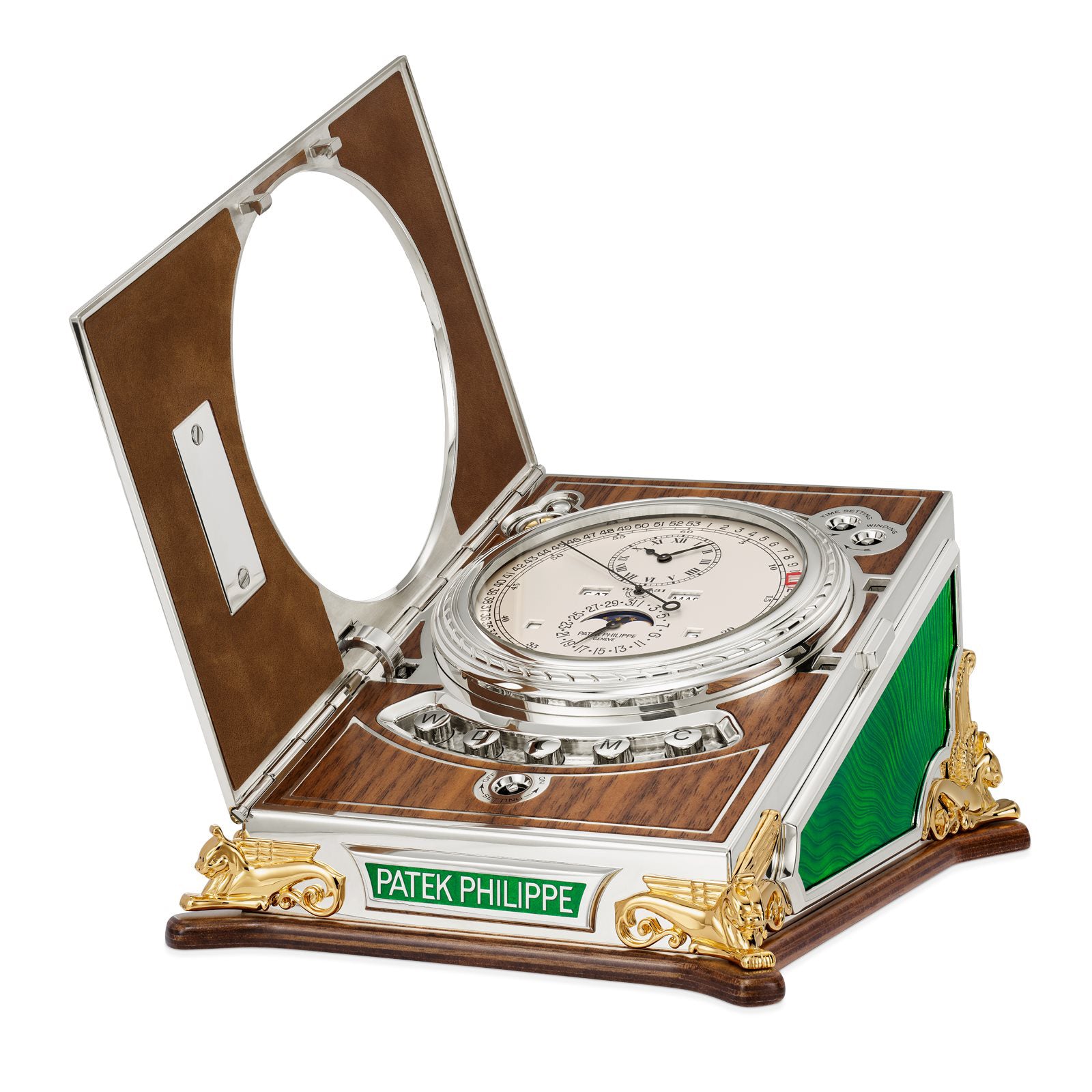 Patek Philippe Grand Complications Watch