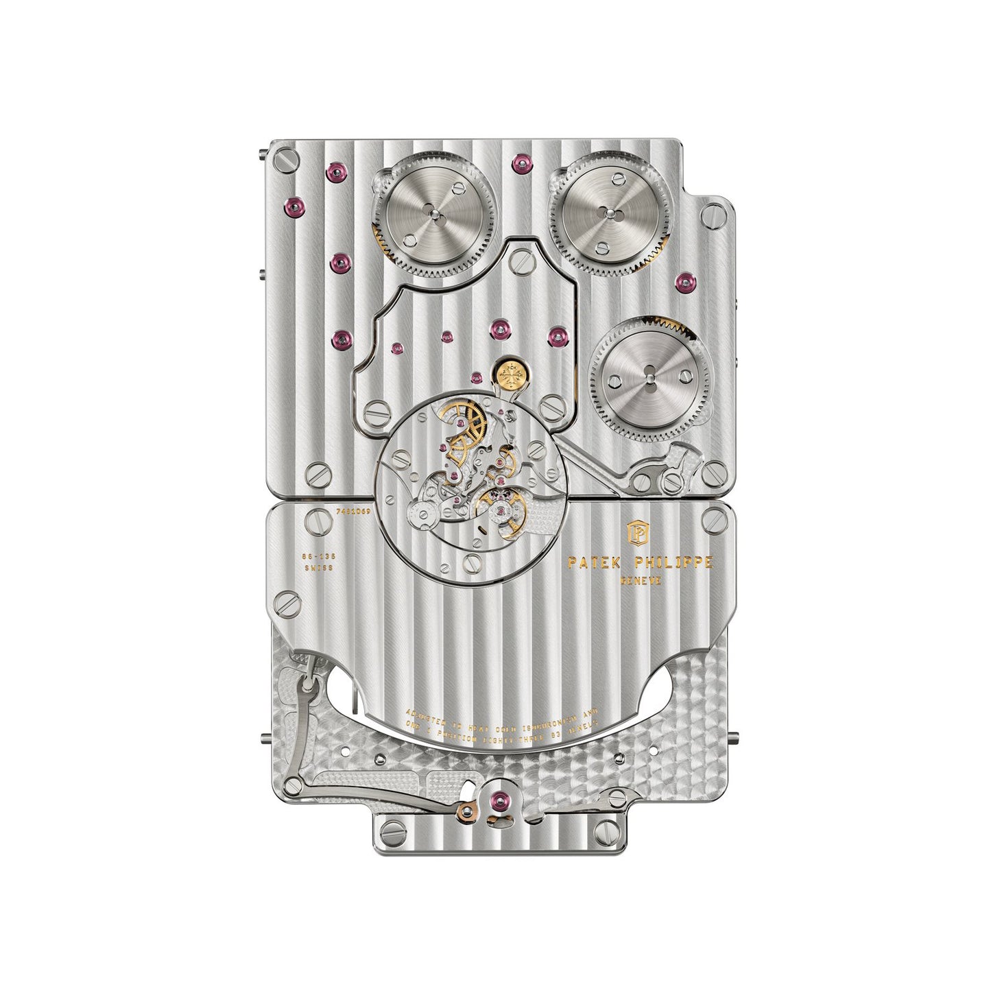 Patek Philippe Grand Complications Watch