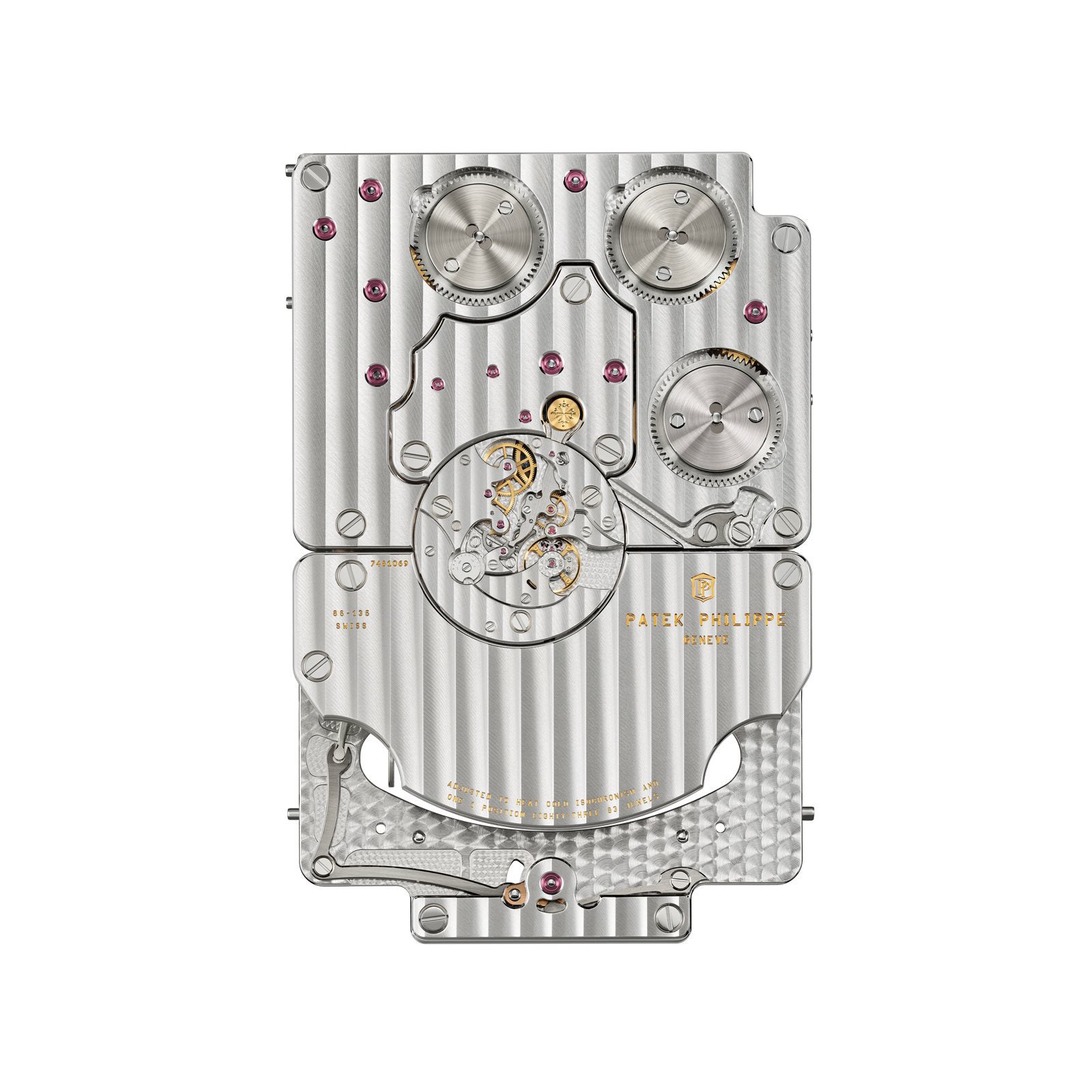 Patek Philippe Grand Complications Watch