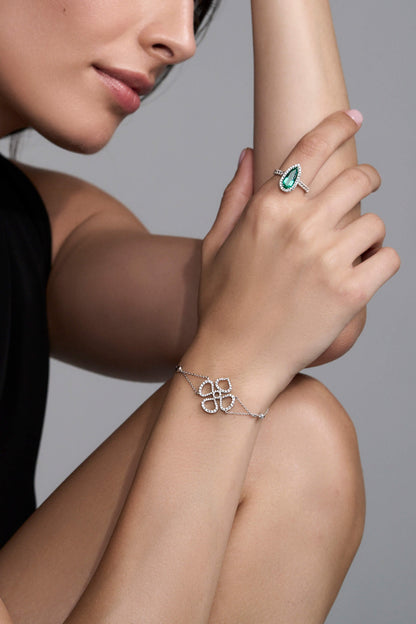 color: White Gold; Yellow Gold; Rose Gold