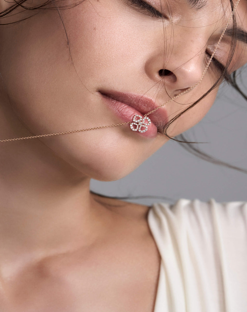 color: White Gold; Rose Gold; Yellow Gold