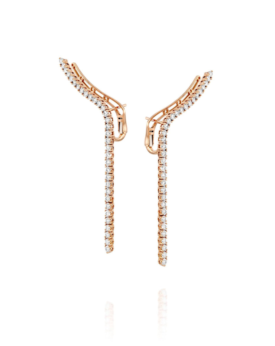 color: Rose Gold