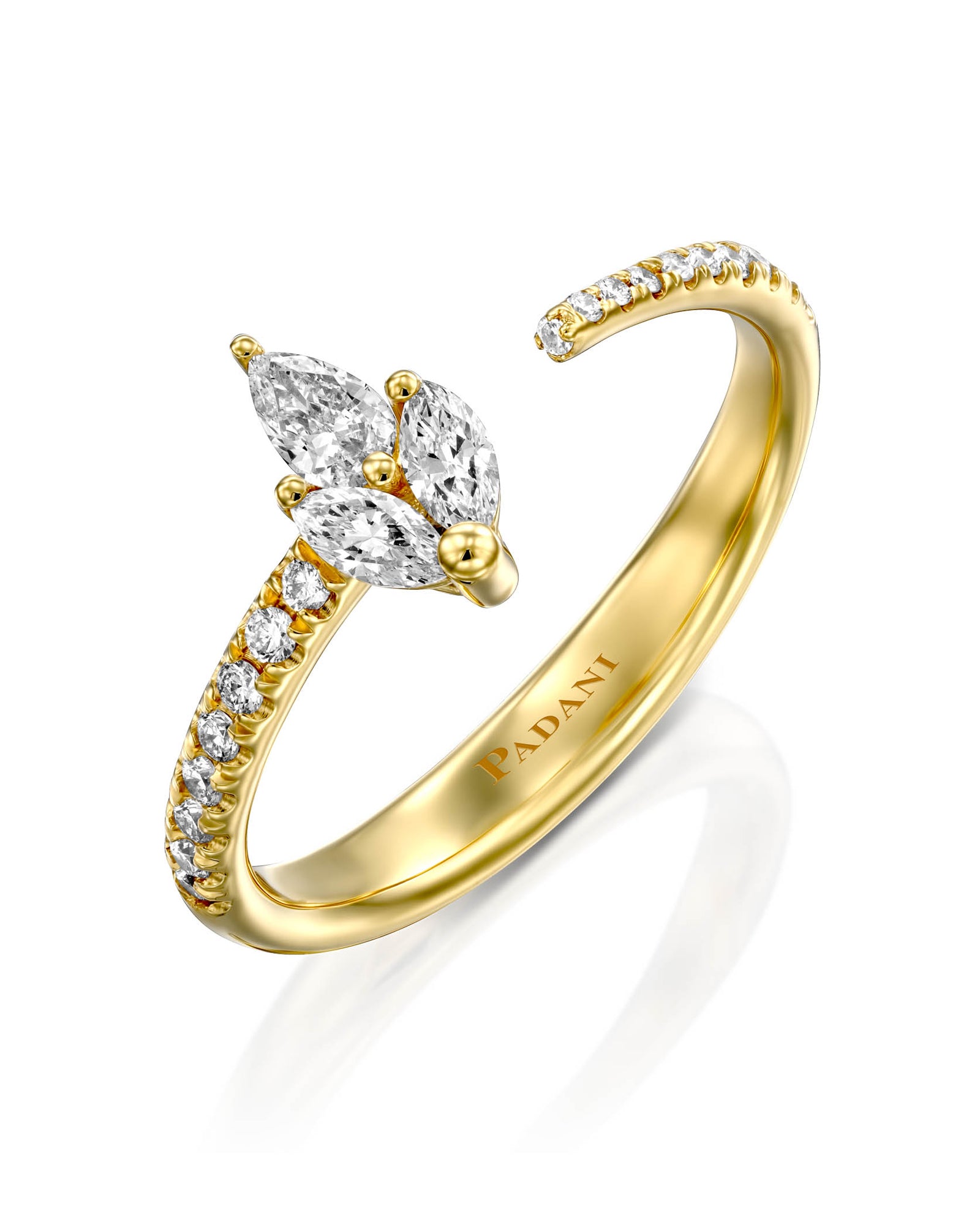 color: Yellow Gold