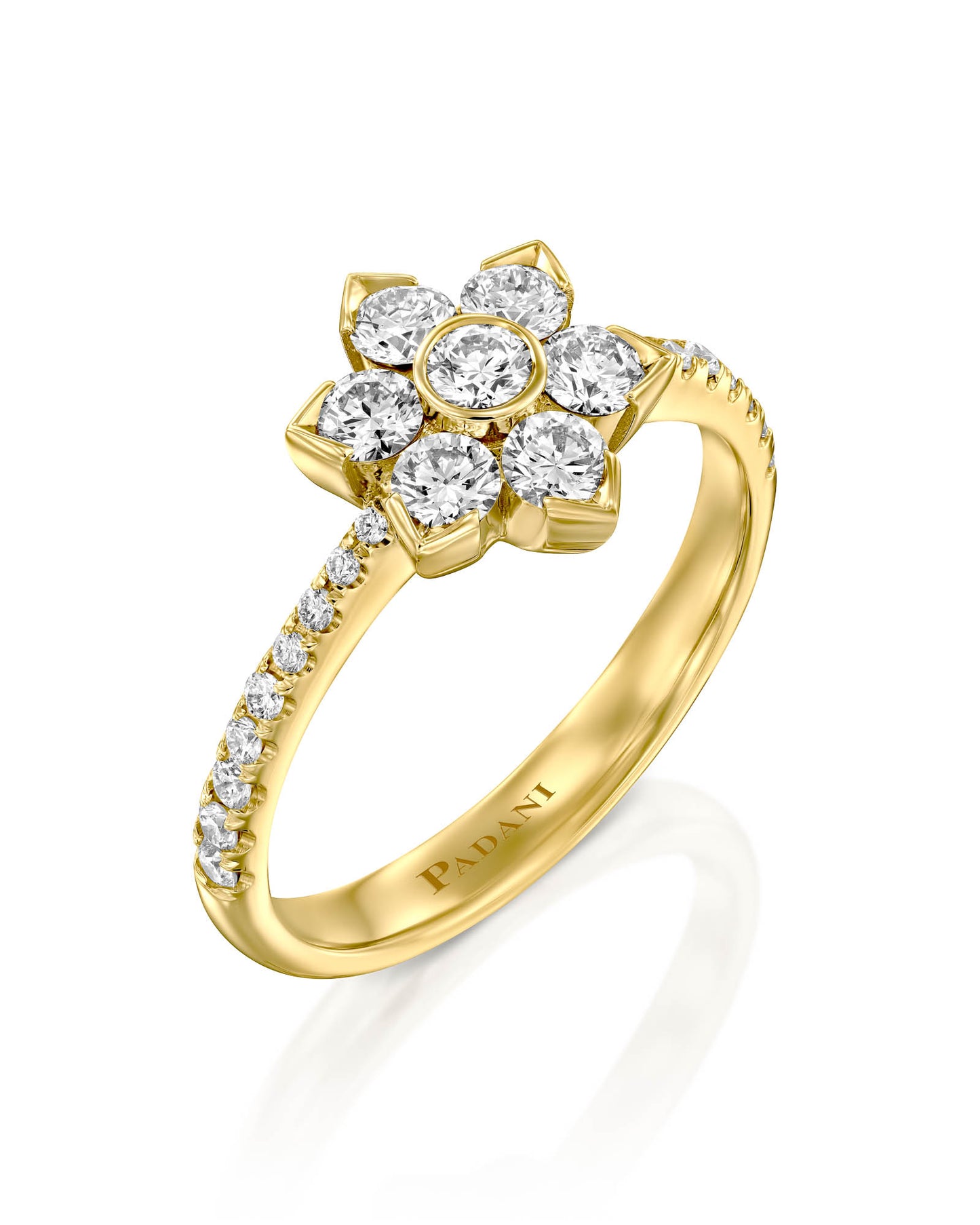 color: Yellow Gold
