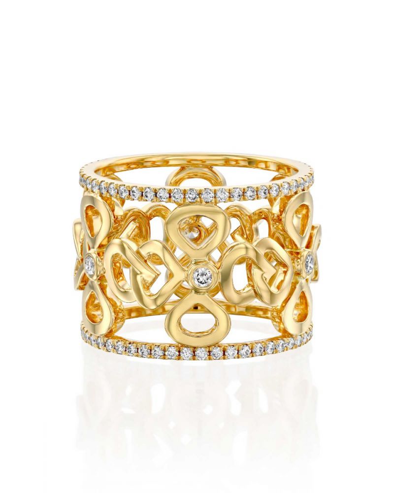 color: Yellow Gold