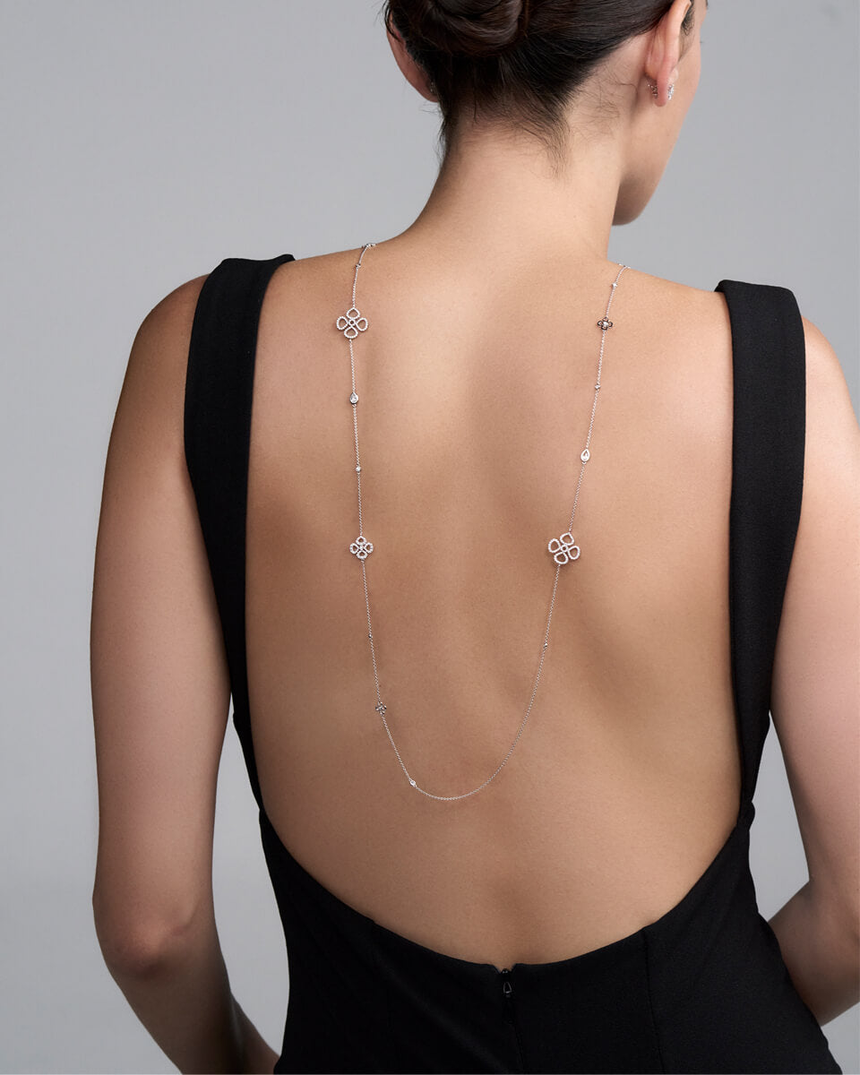 color: Yellow Gold; Rose Gold; White Gold