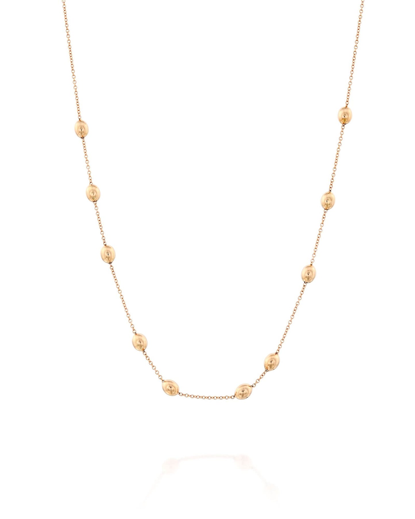 color: Rose Gold