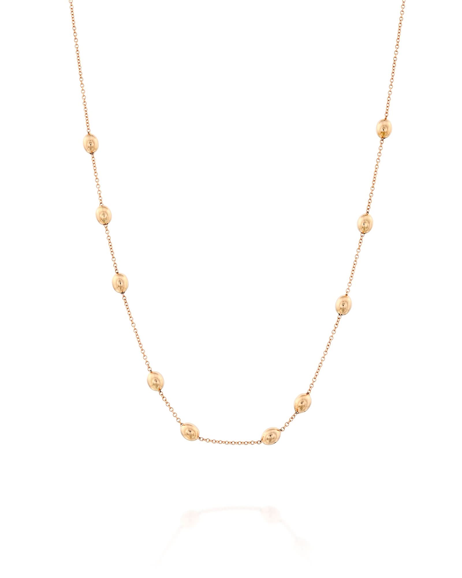 color: Rose Gold