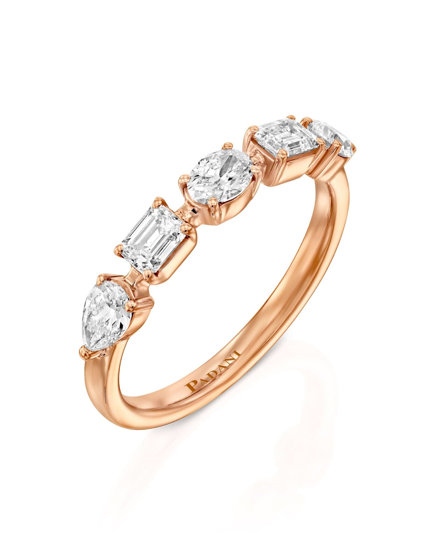 color: Rose Gold