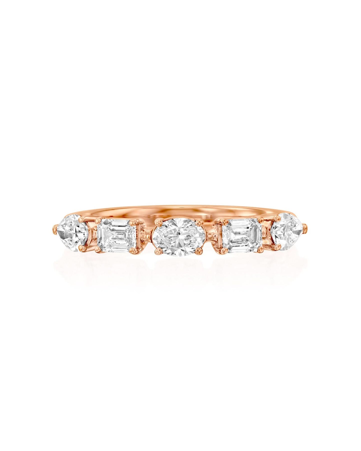 color: Rose Gold