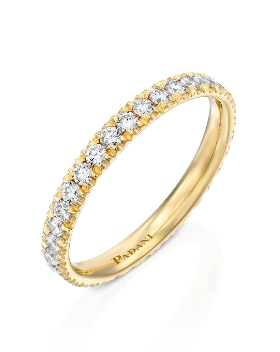 color: Yellow Gold