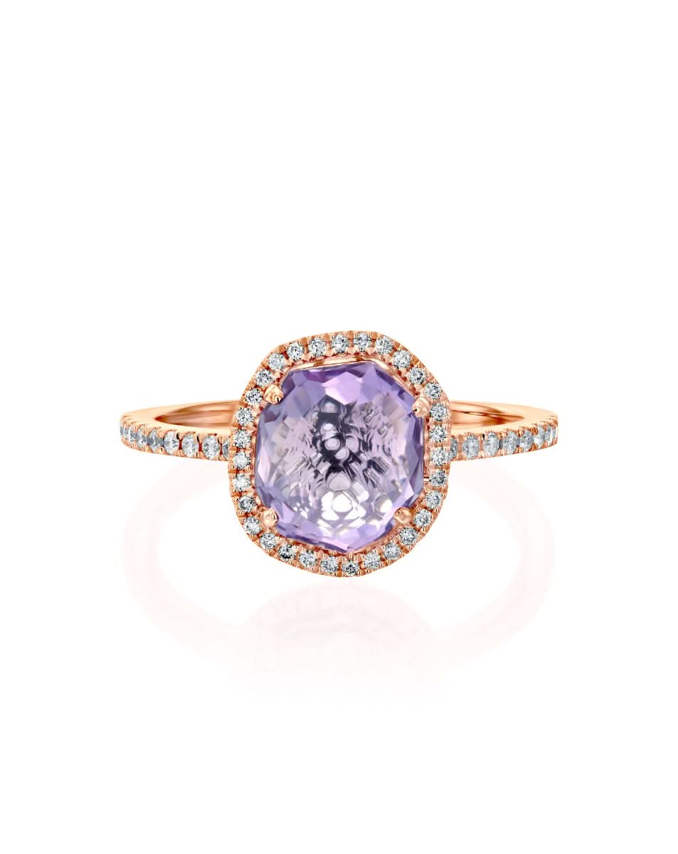 color: Rose Gold