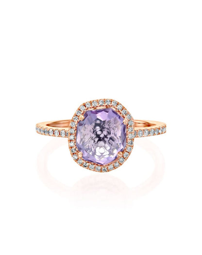color: Rose Gold