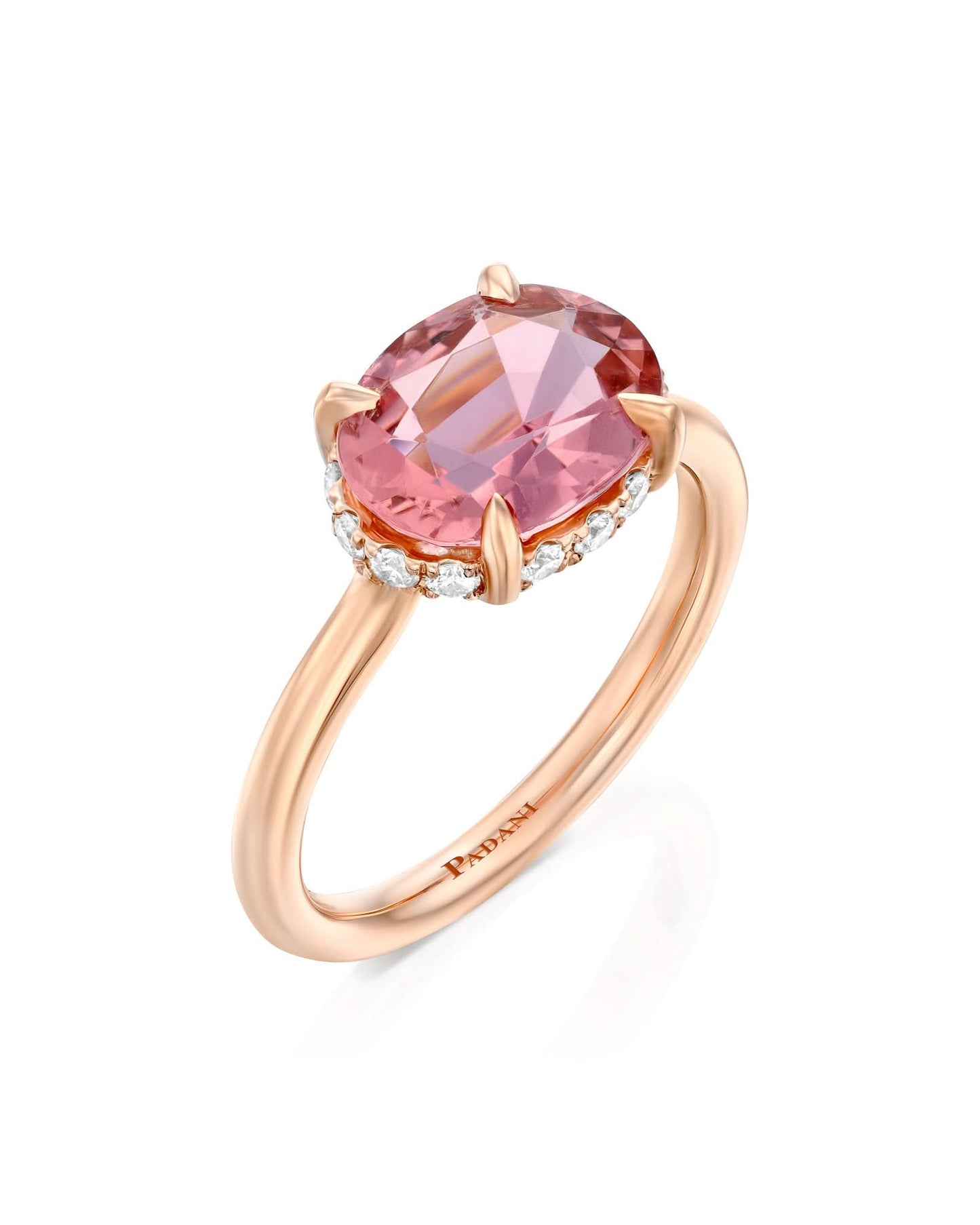 color: Rose Gold