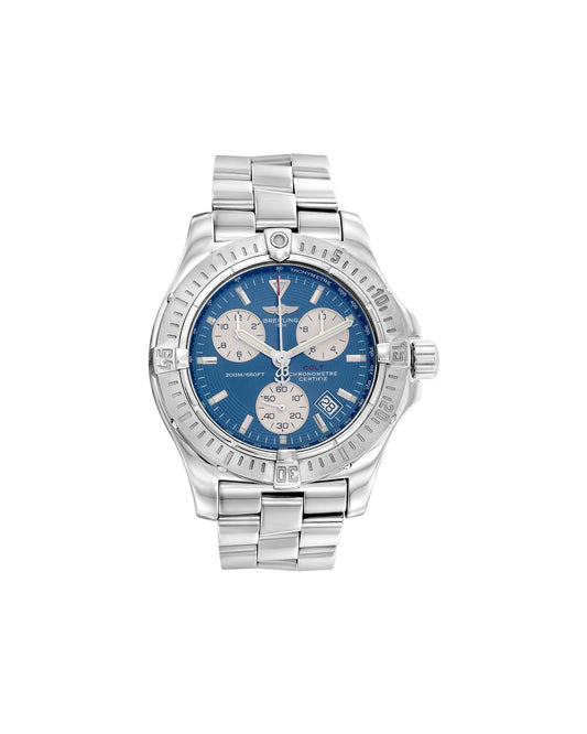 BREITLING SUPER CHRONOMAT Watch 