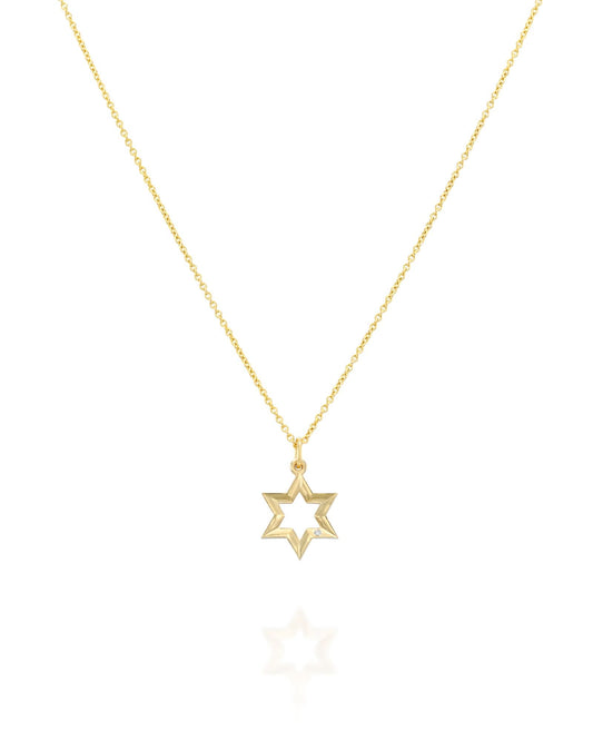 תליון מגן דוד