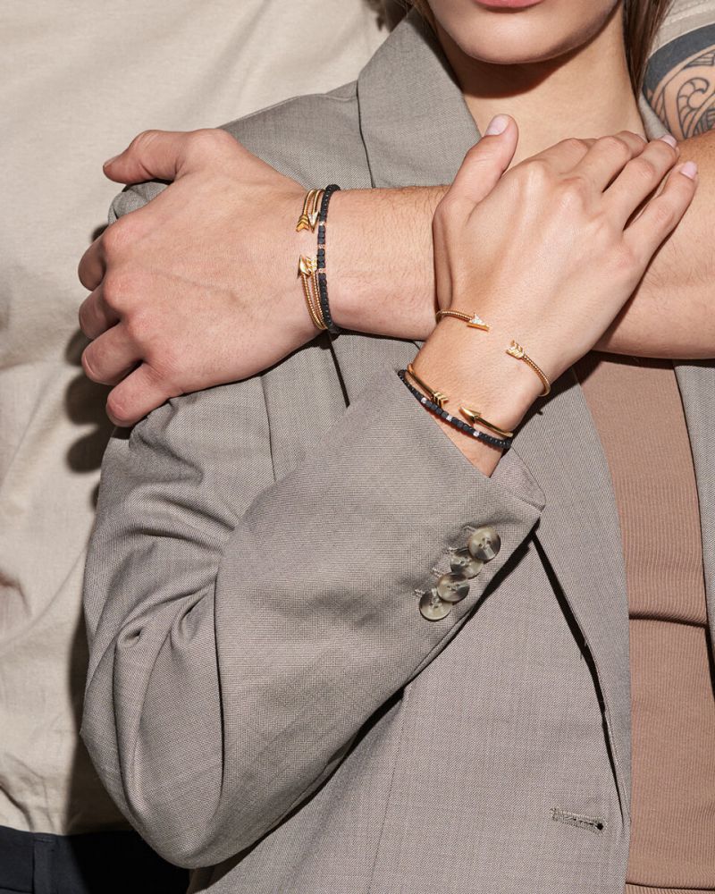 color: White Gold; Rose Gold; Yellow Gold