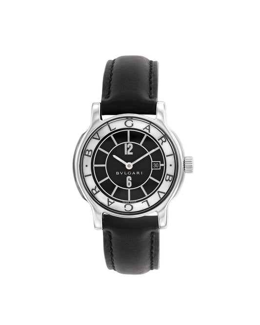 Bvlgari Solotempo Watch