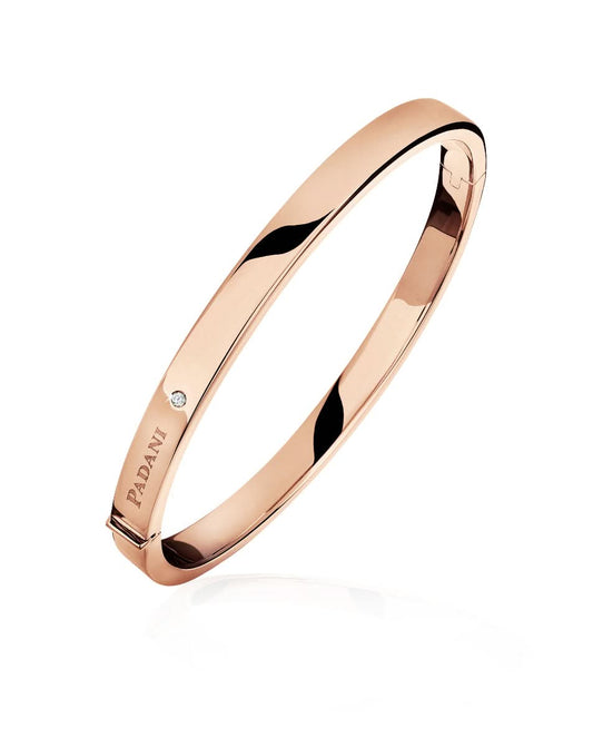 צמיד קשיח סיומת מרובעת 6 מ״מ