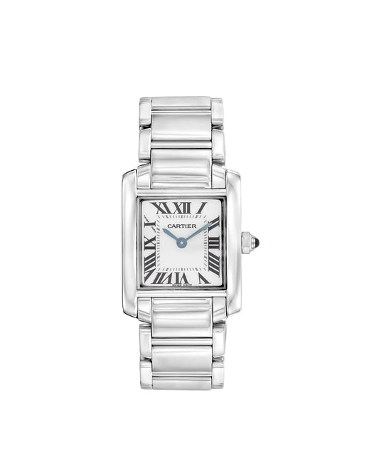 Tank Française de Cartier watch Small Model