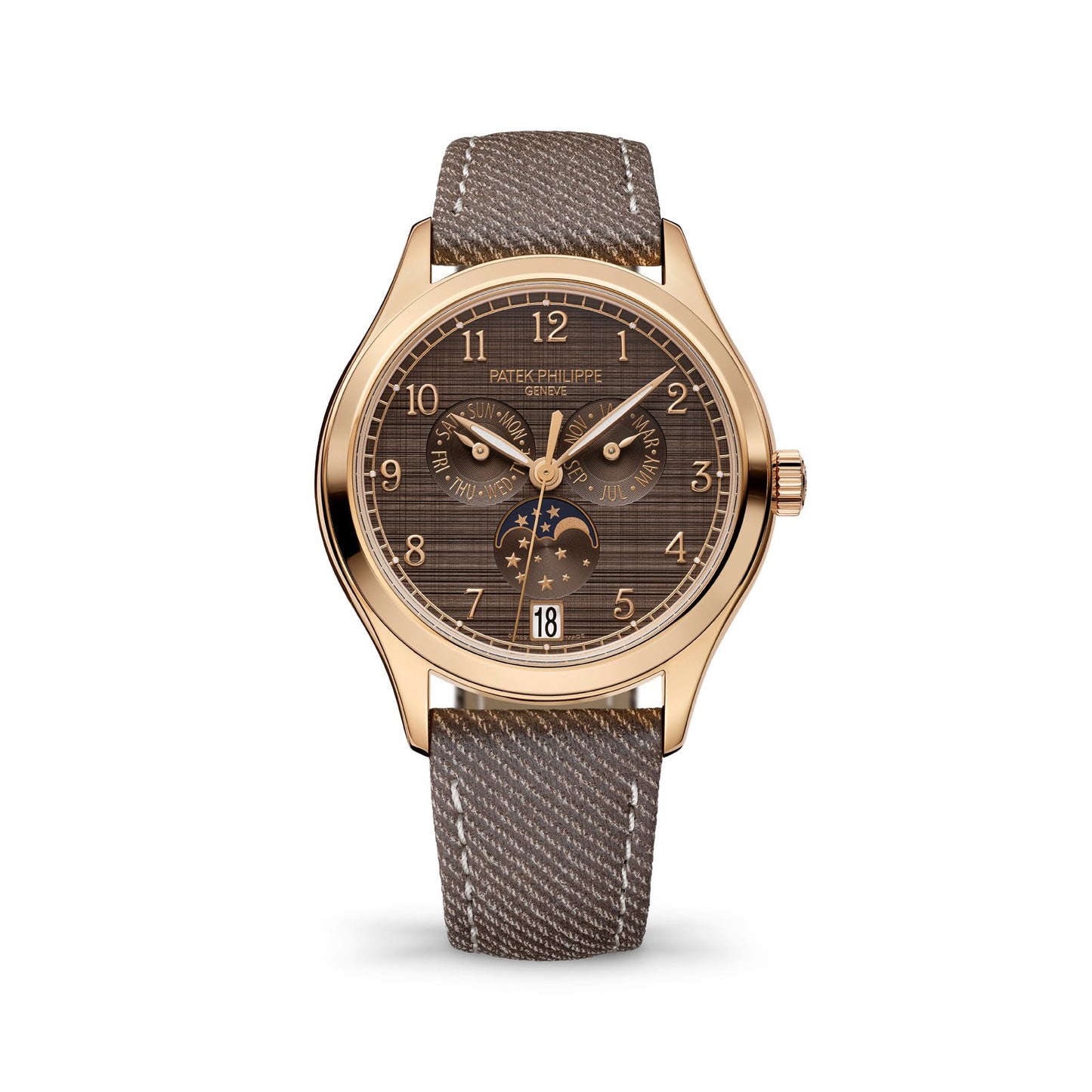 Patek Philippe Complications Watch