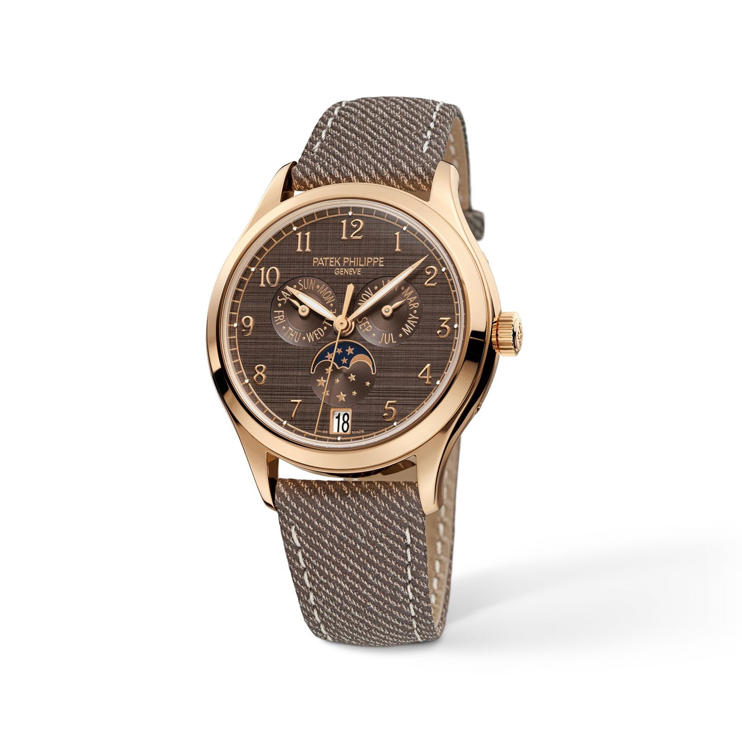 Patek Philippe Complications Watch