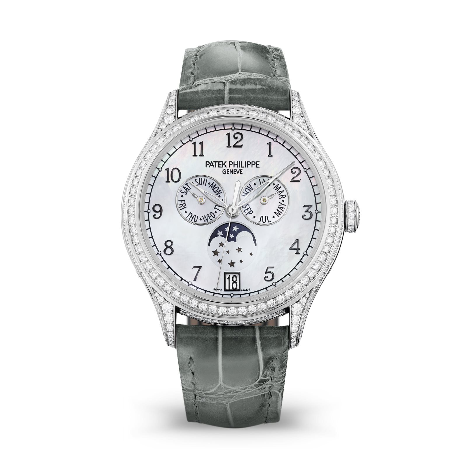 Patek Philippe Complications Watch