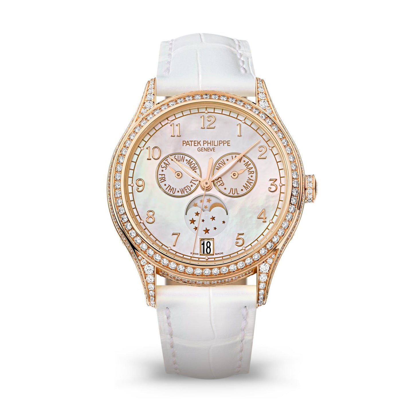 Patek Philippe Complications Watch