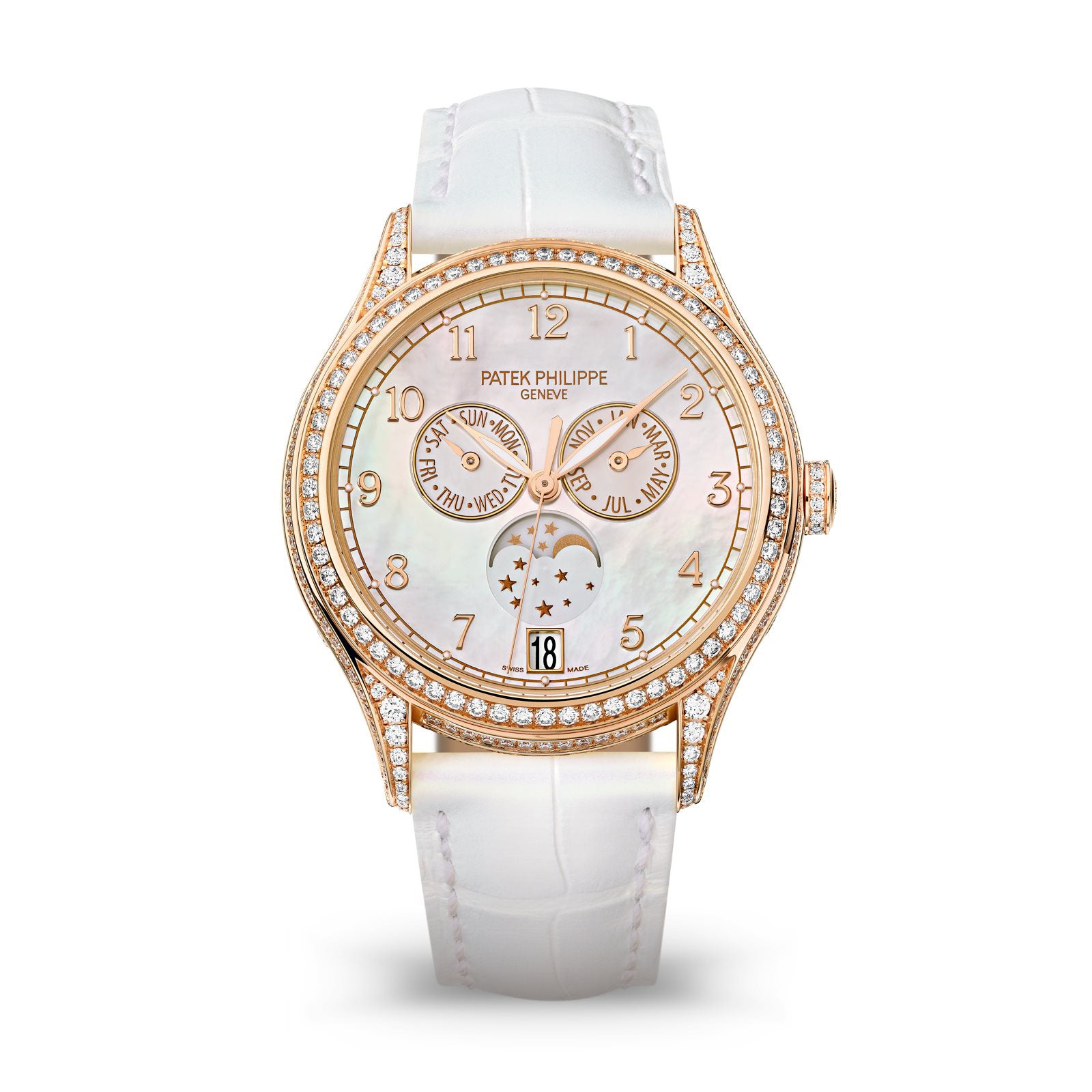 Patek Philippe Complications Watch