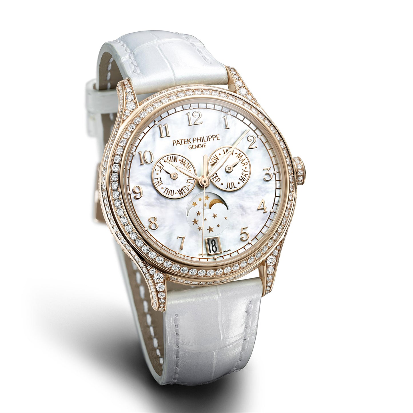 Patek Philippe Complications Watch