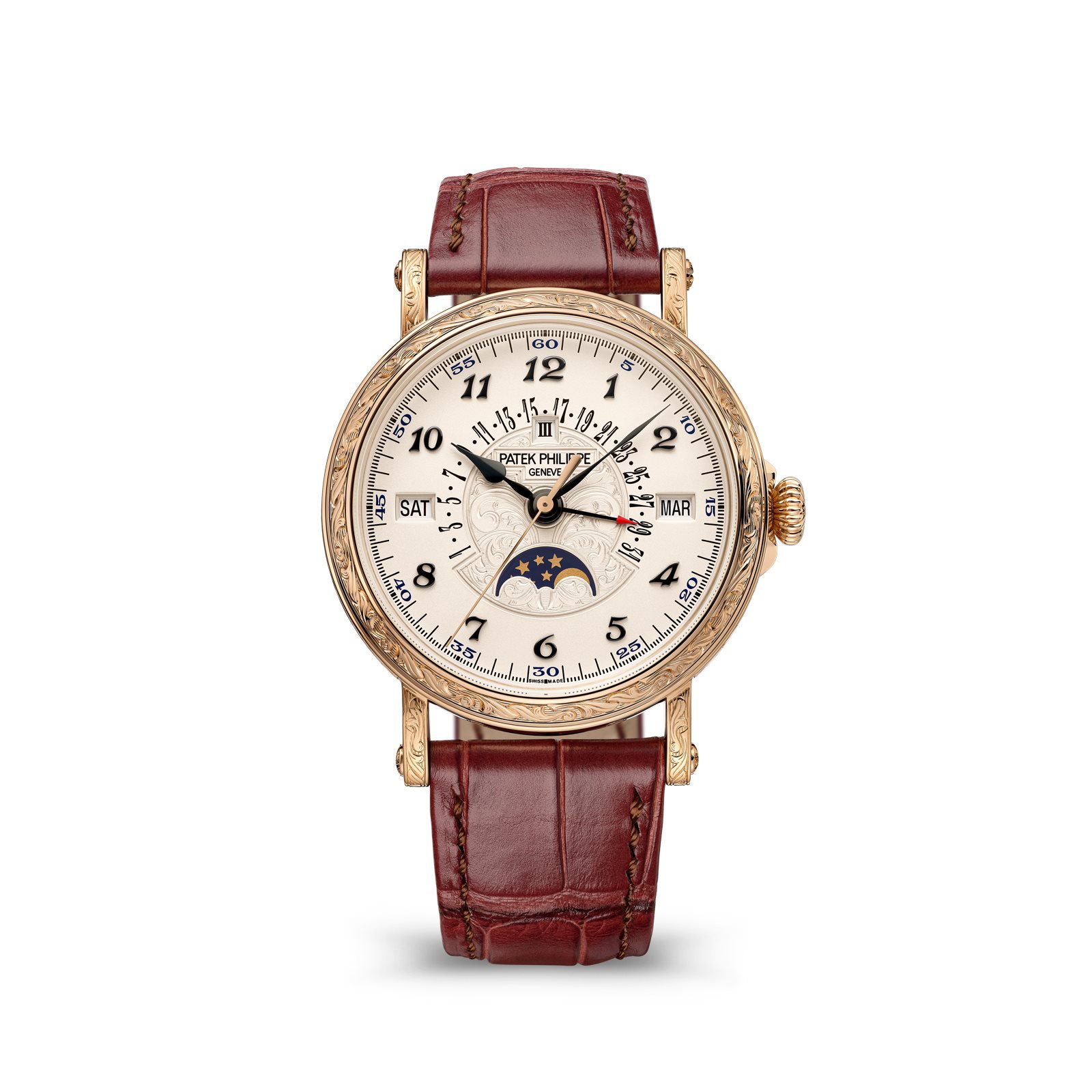 Patek Philippe Grand Complications Watch