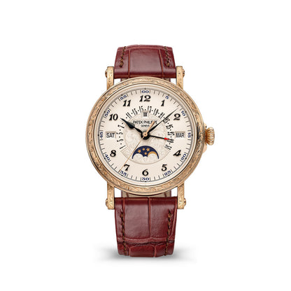 Patek Philippe Grand Complications Watch