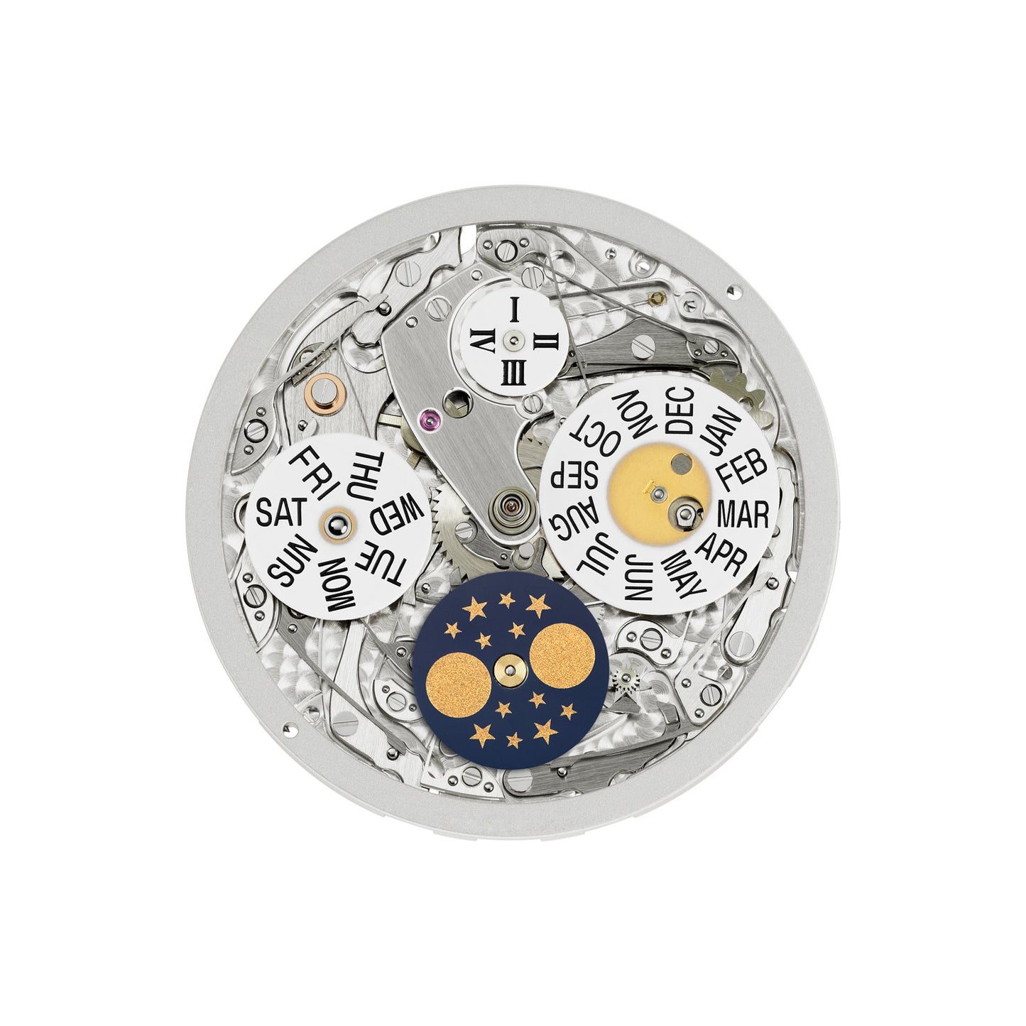 Patek Philippe Grand Complications Watch