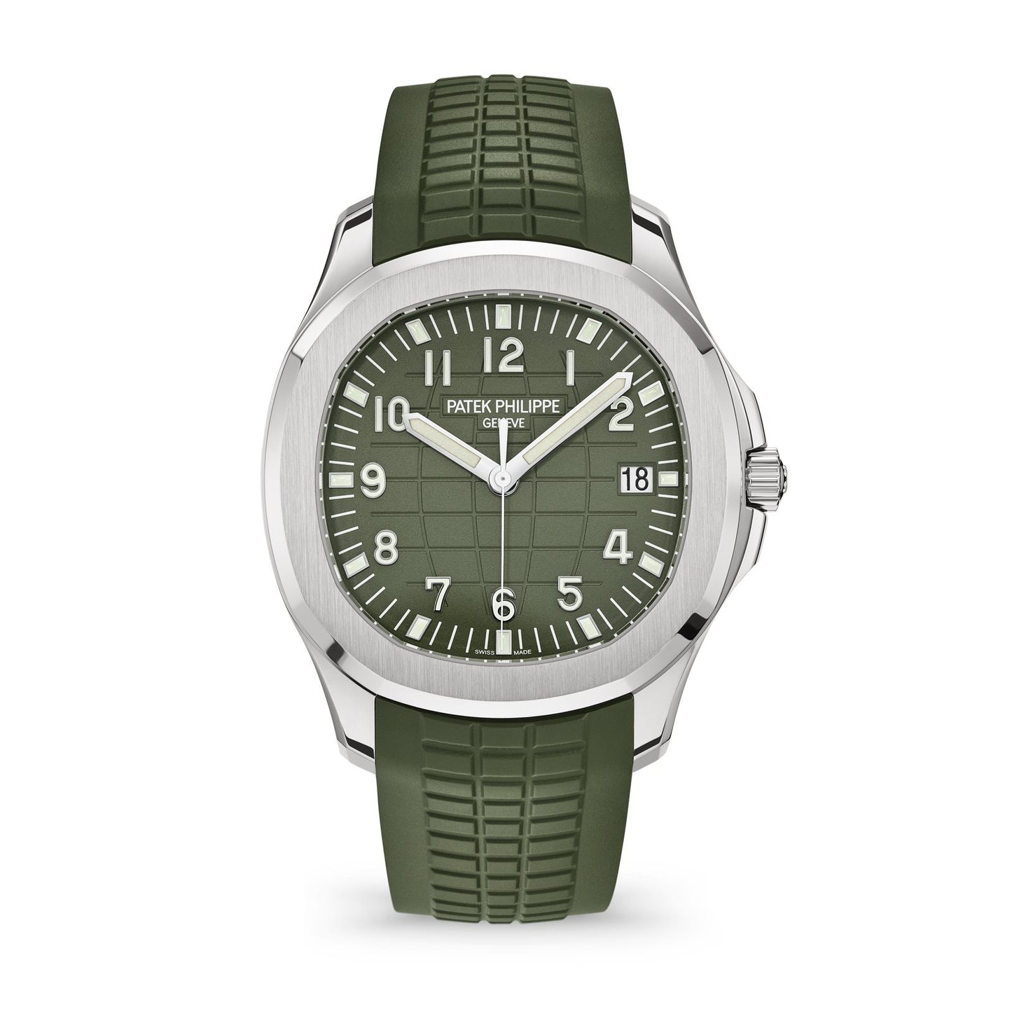 Patek Philippe Aquanaut Watch