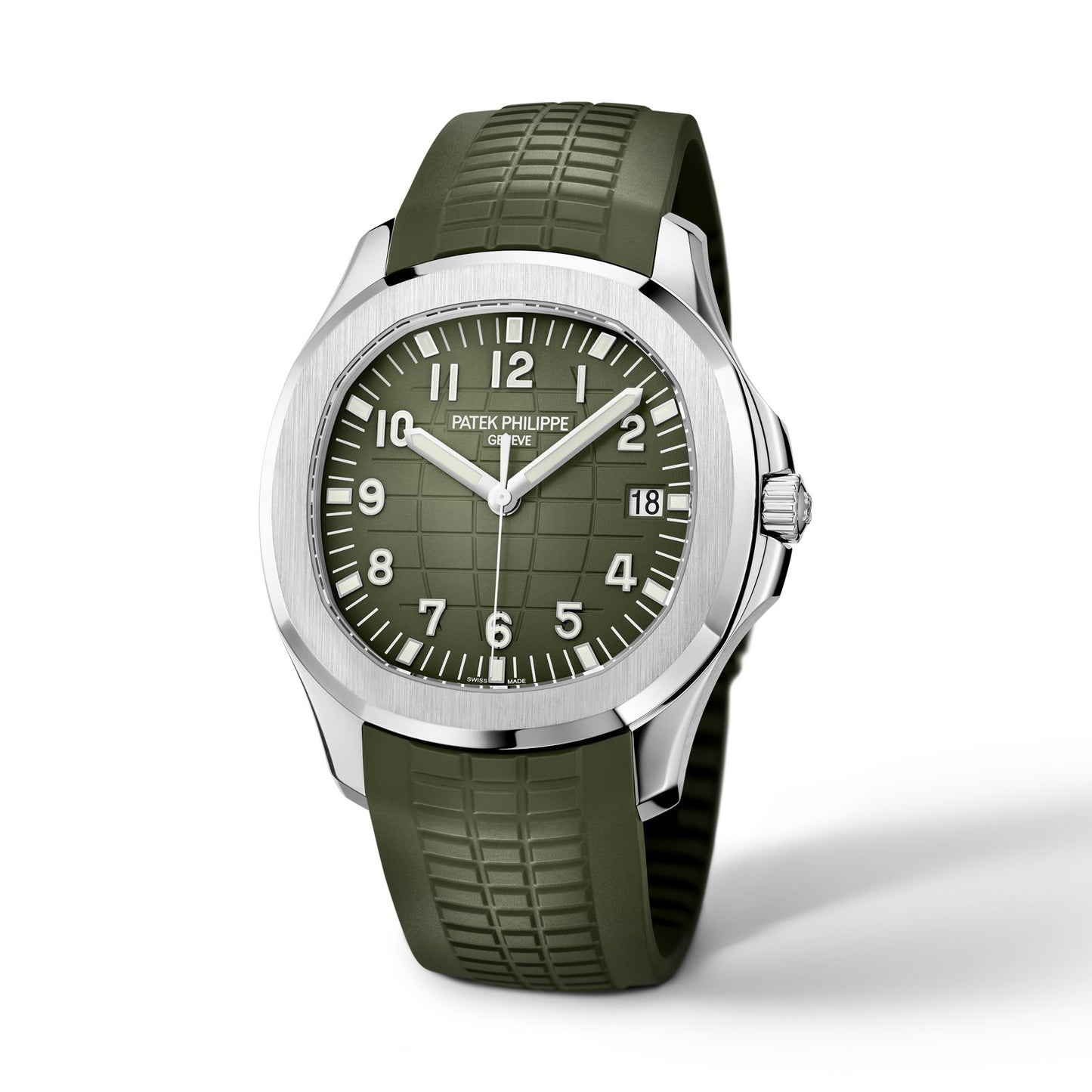 Patek Philippe Aquanaut Watch